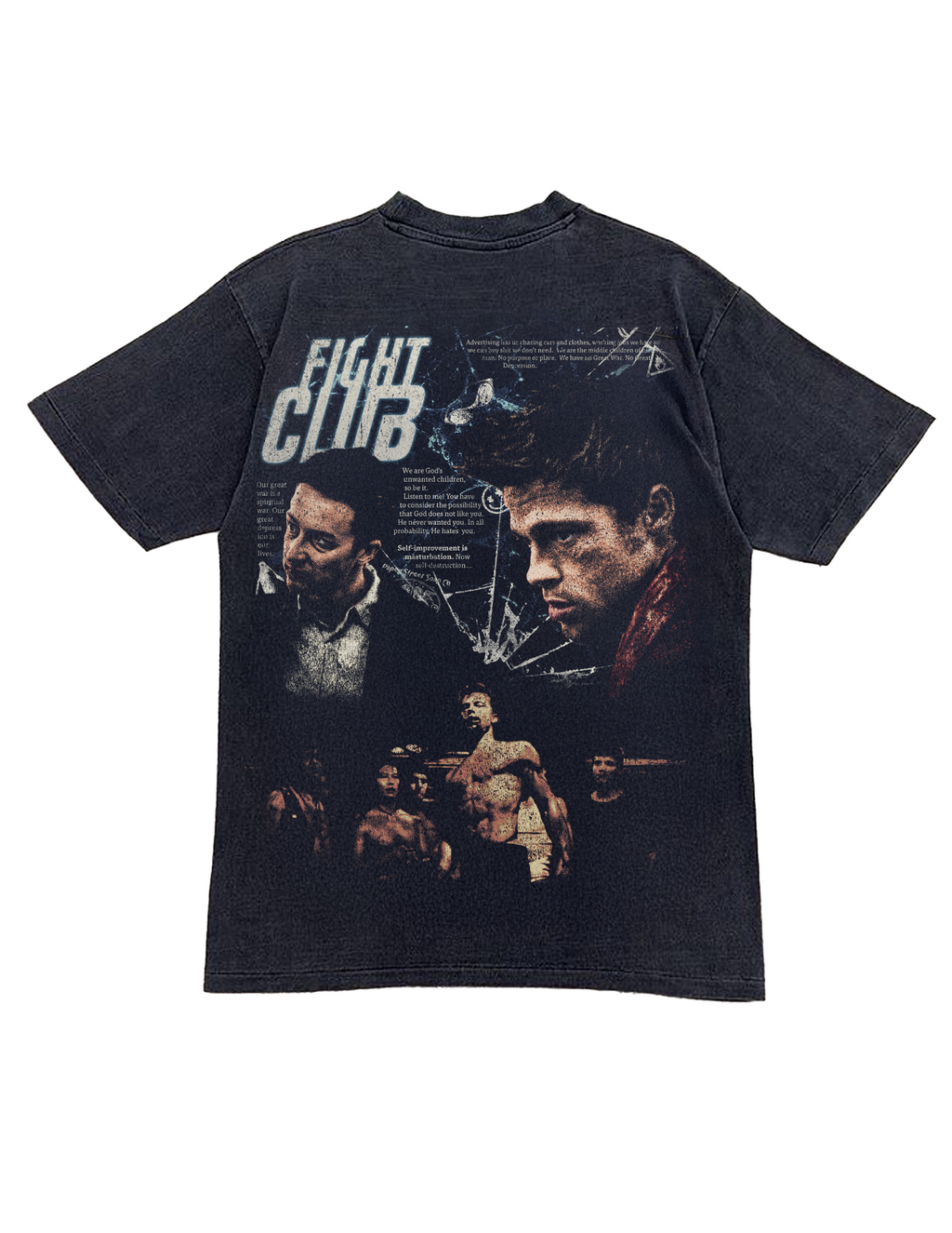 FIGHT CLUB THE CHAOS II