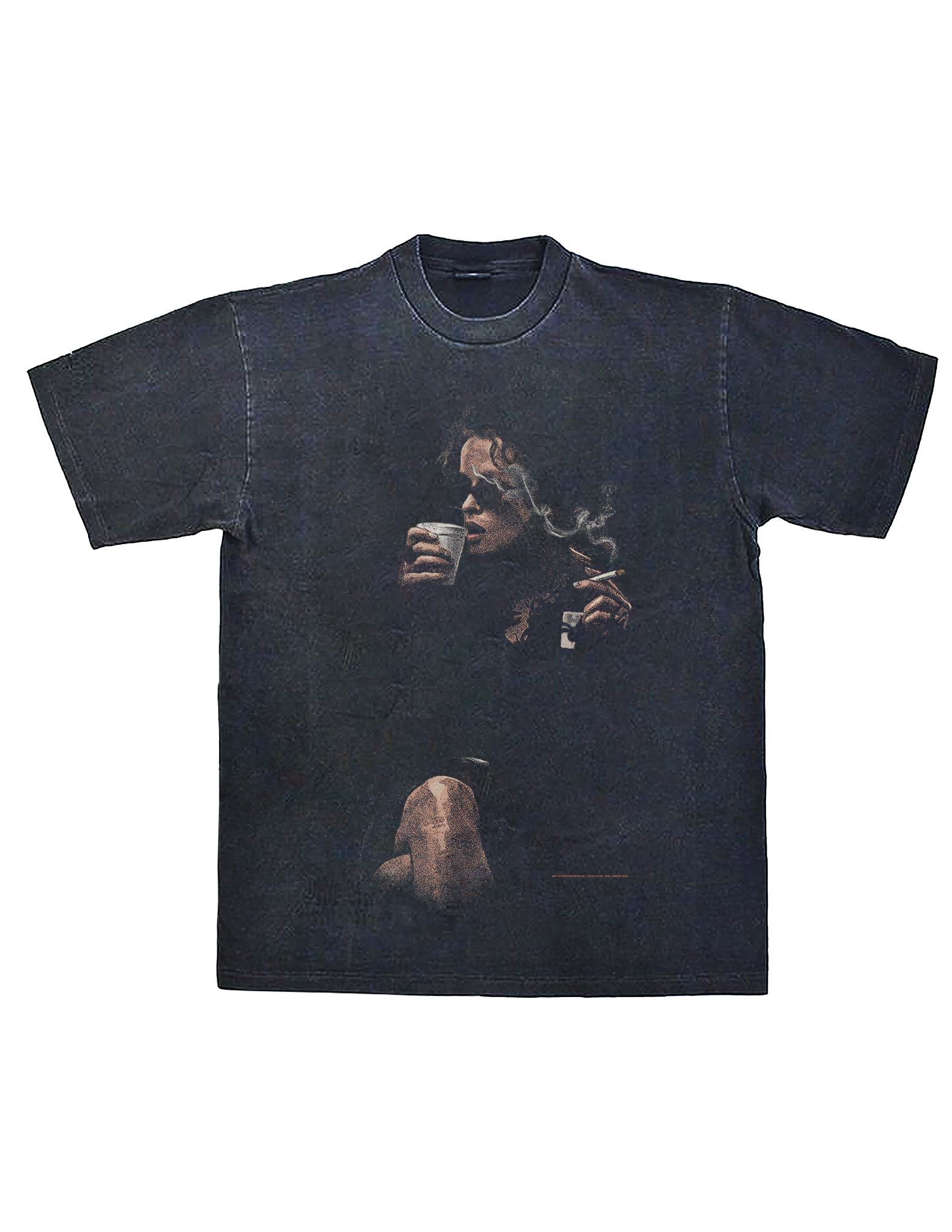 FIGHT CLUB THE CHAOS